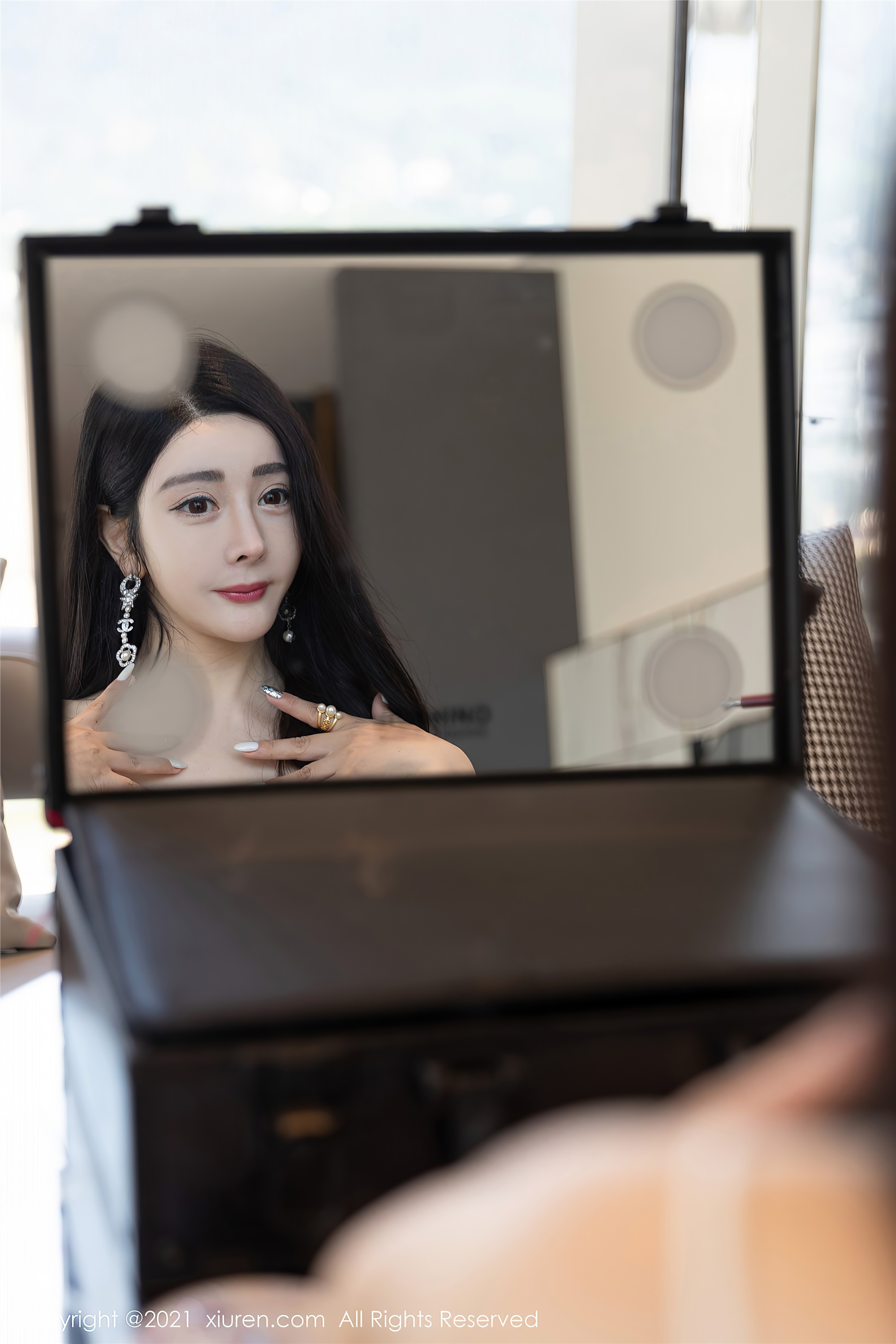 Xiuren秀人网 2021.10.22 NO.4103 允爾